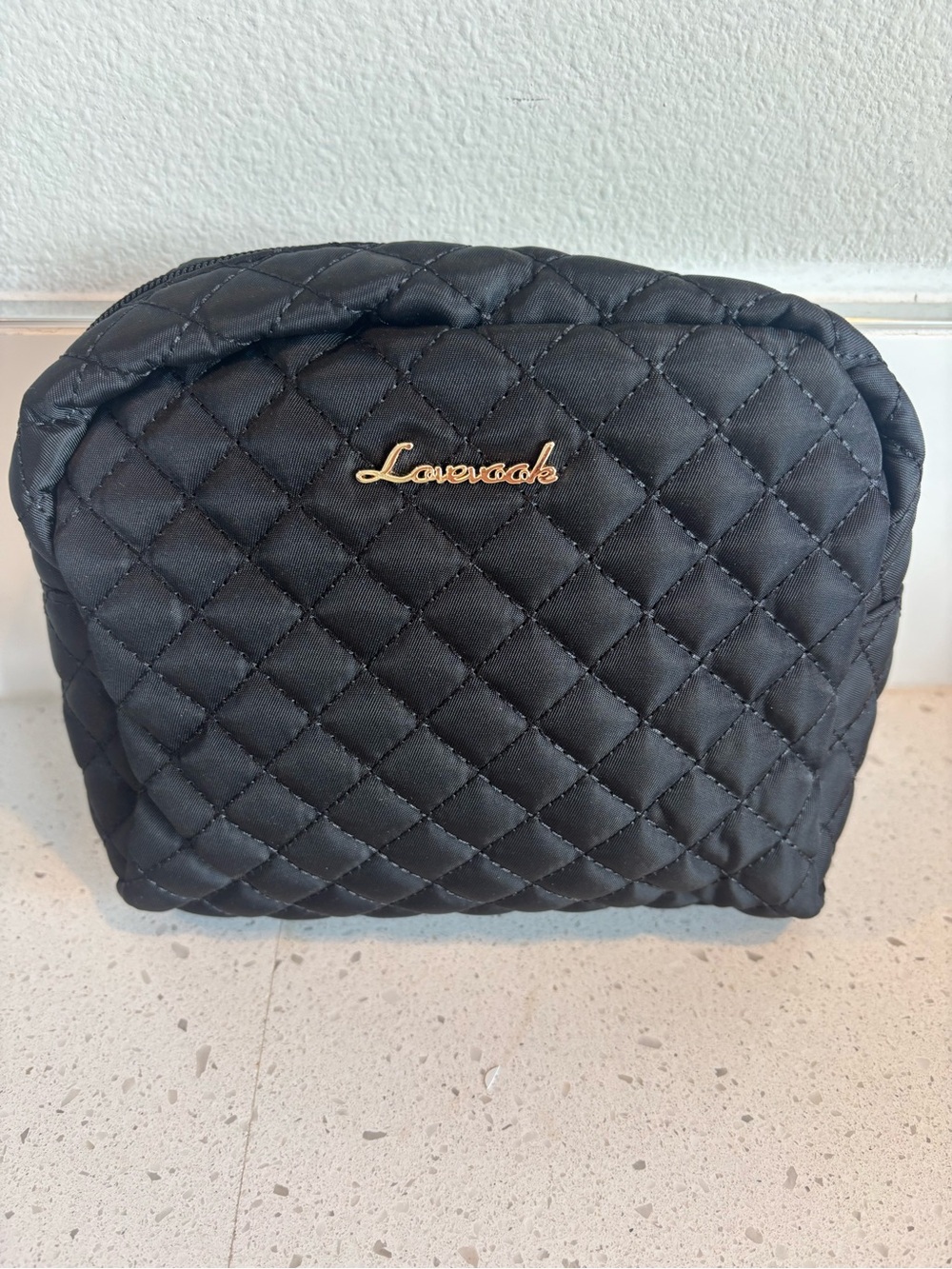 7 various Cosmetic Makeup BAGS (La Mer, Estee Lauder, Missoni!) - All like new! - Picture 5 of 8
